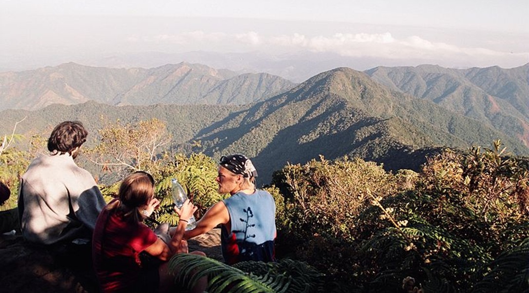 Pico Turquino, la montaña mas alta de Cuba